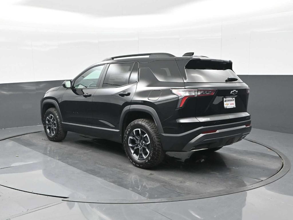 new 2026 Chevrolet Equinox car, priced at $36,985