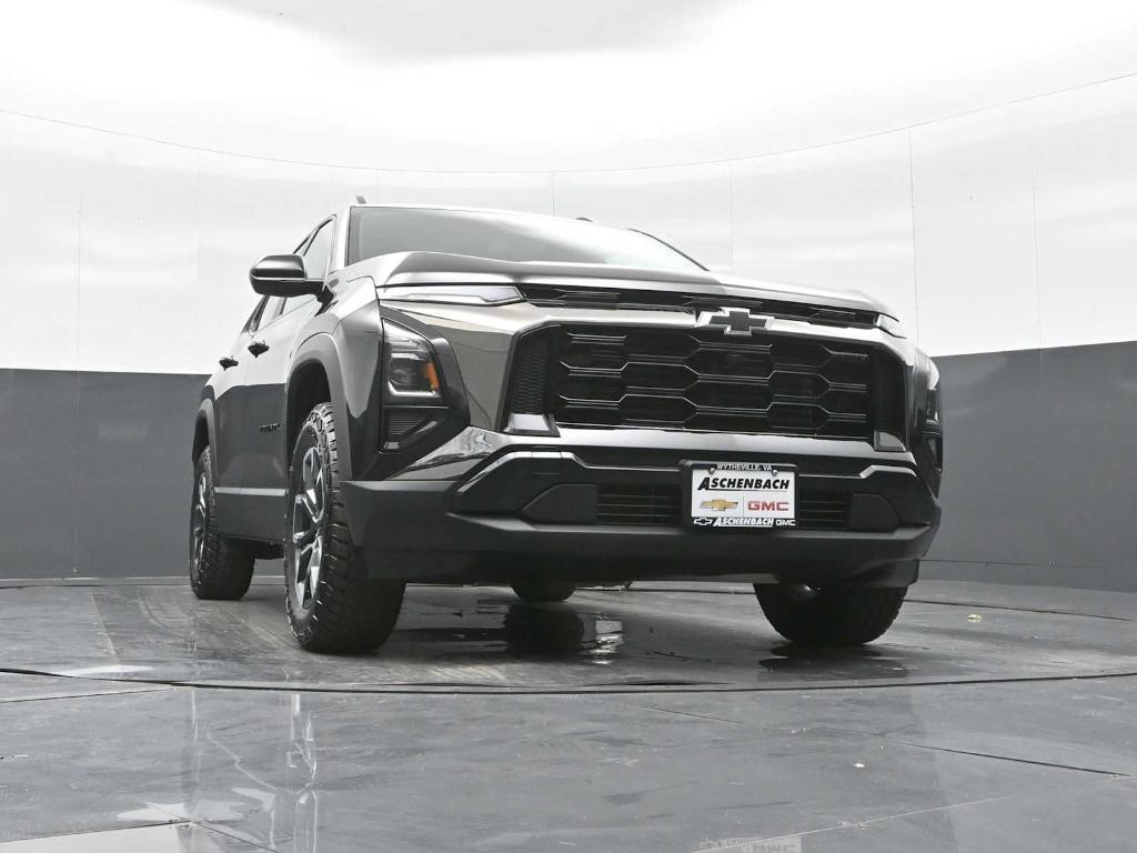 new 2026 Chevrolet Equinox car, priced at $36,985