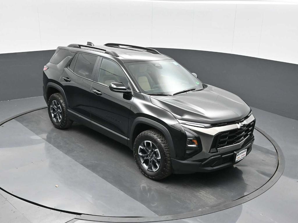 new 2026 Chevrolet Equinox car, priced at $36,985