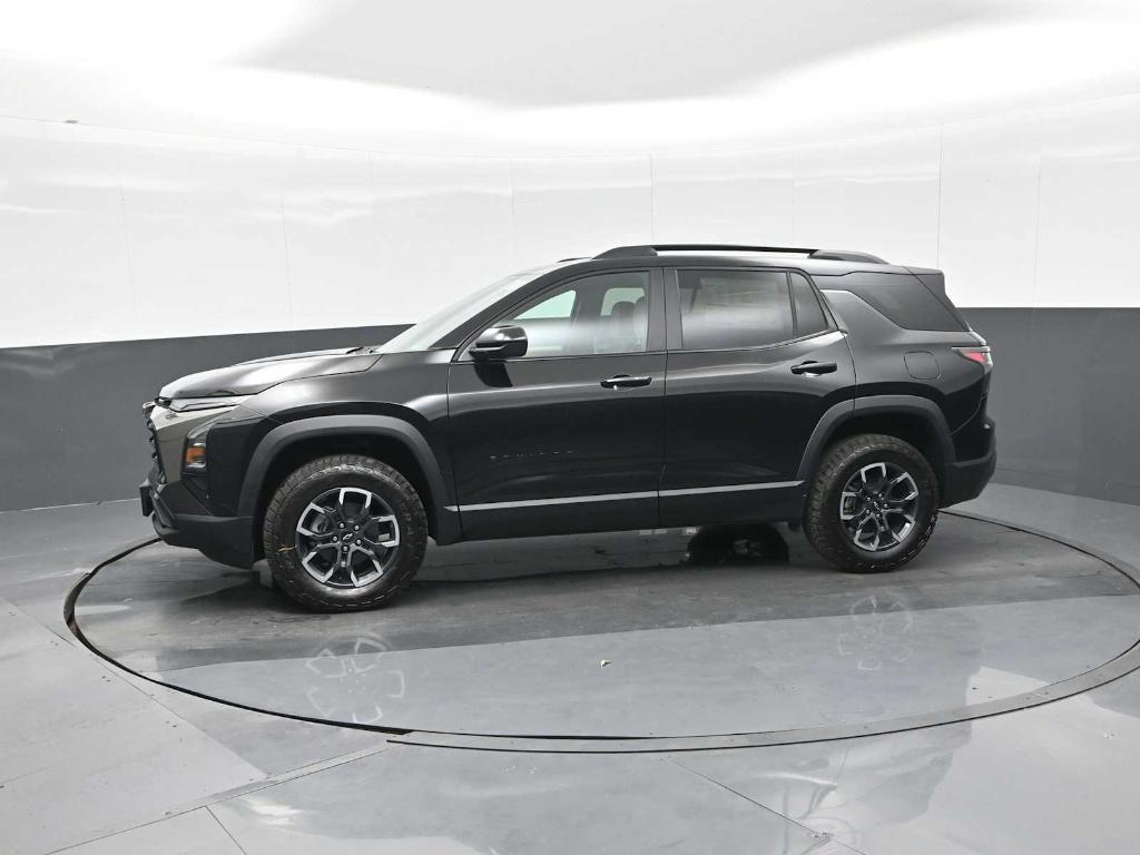 new 2026 Chevrolet Equinox car, priced at $36,985