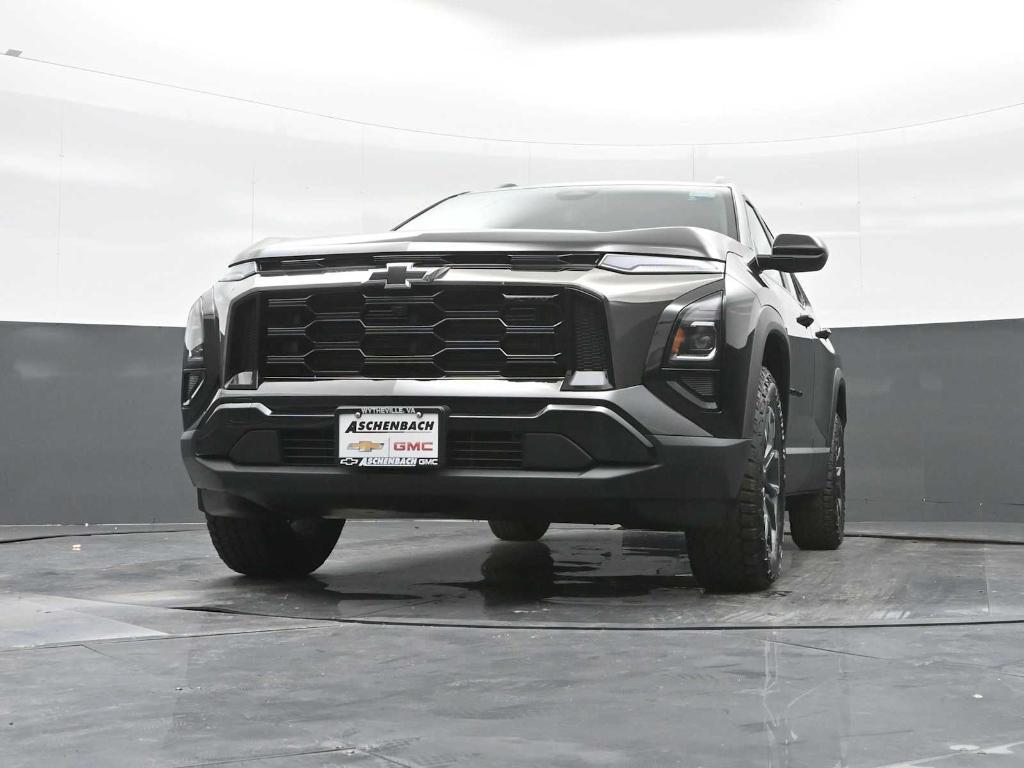 new 2026 Chevrolet Equinox car, priced at $36,985