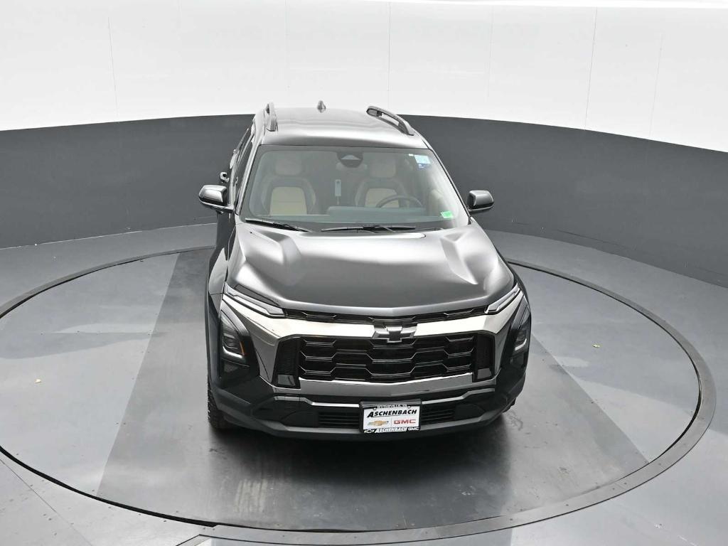 new 2026 Chevrolet Equinox car, priced at $36,985