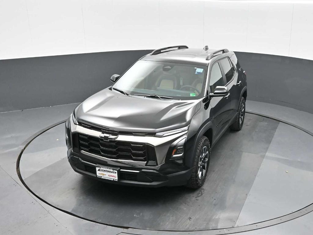 new 2026 Chevrolet Equinox car, priced at $36,985