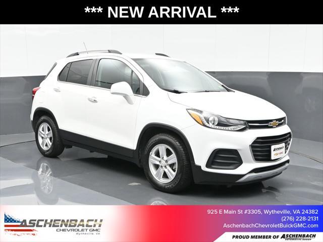 used 2018 Chevrolet Trax car, priced at $15,498
