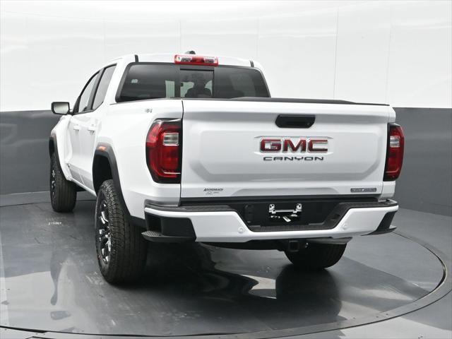 new 2024 GMC Canyon car, priced at $45,065