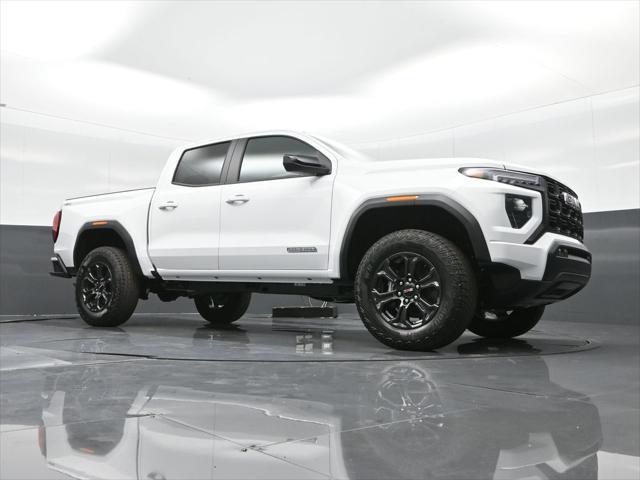 new 2024 GMC Canyon car, priced at $45,065