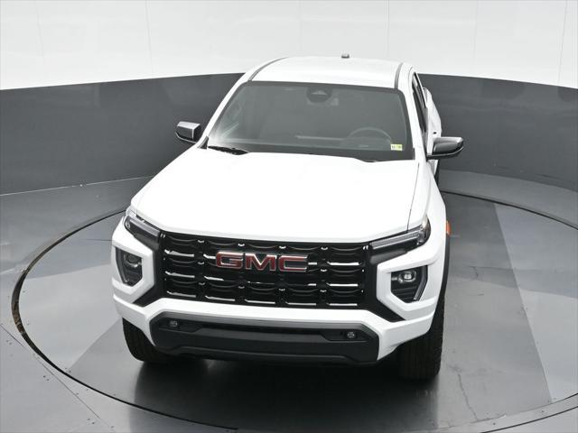 new 2024 GMC Canyon car, priced at $45,065