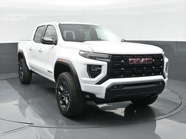 new 2024 GMC Canyon car, priced at $45,065