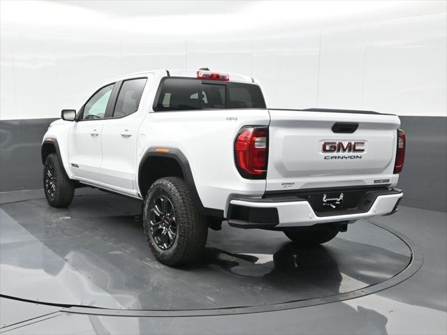 new 2024 GMC Canyon car, priced at $45,065