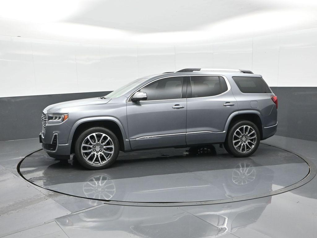 used 2021 GMC Acadia car, priced at $30,437