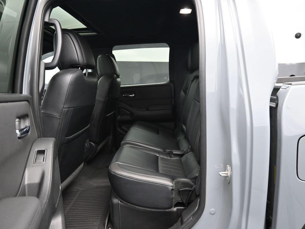 used 2022 Nissan Frontier car, priced at $31,915