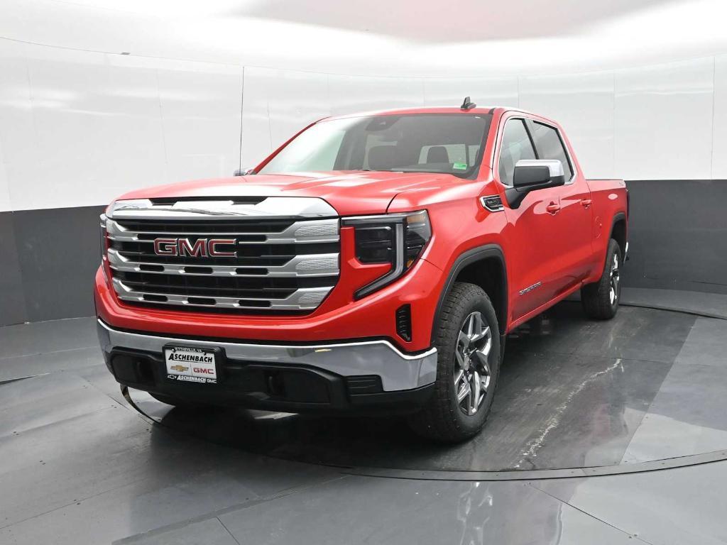 new 2026 GMC Sierra 1500 car, priced at $57,785