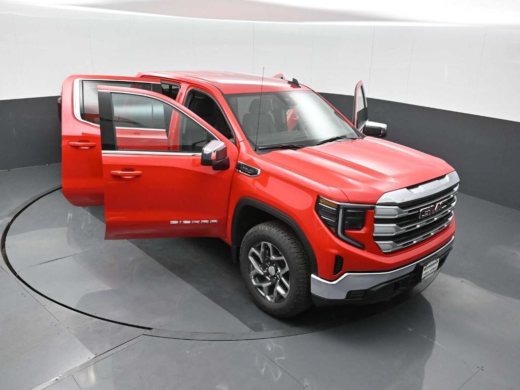 new 2026 GMC Sierra 1500 car, priced at $57,785
