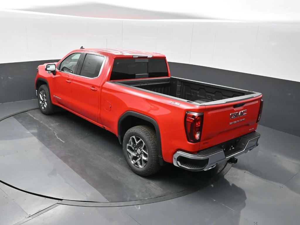 new 2026 GMC Sierra 1500 car, priced at $57,785