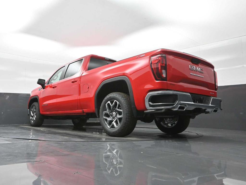 new 2026 GMC Sierra 1500 car, priced at $57,785