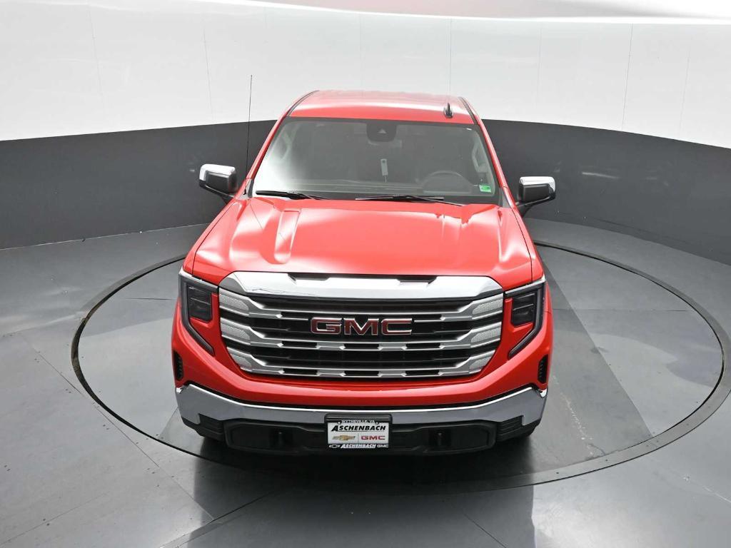 new 2026 GMC Sierra 1500 car, priced at $57,785