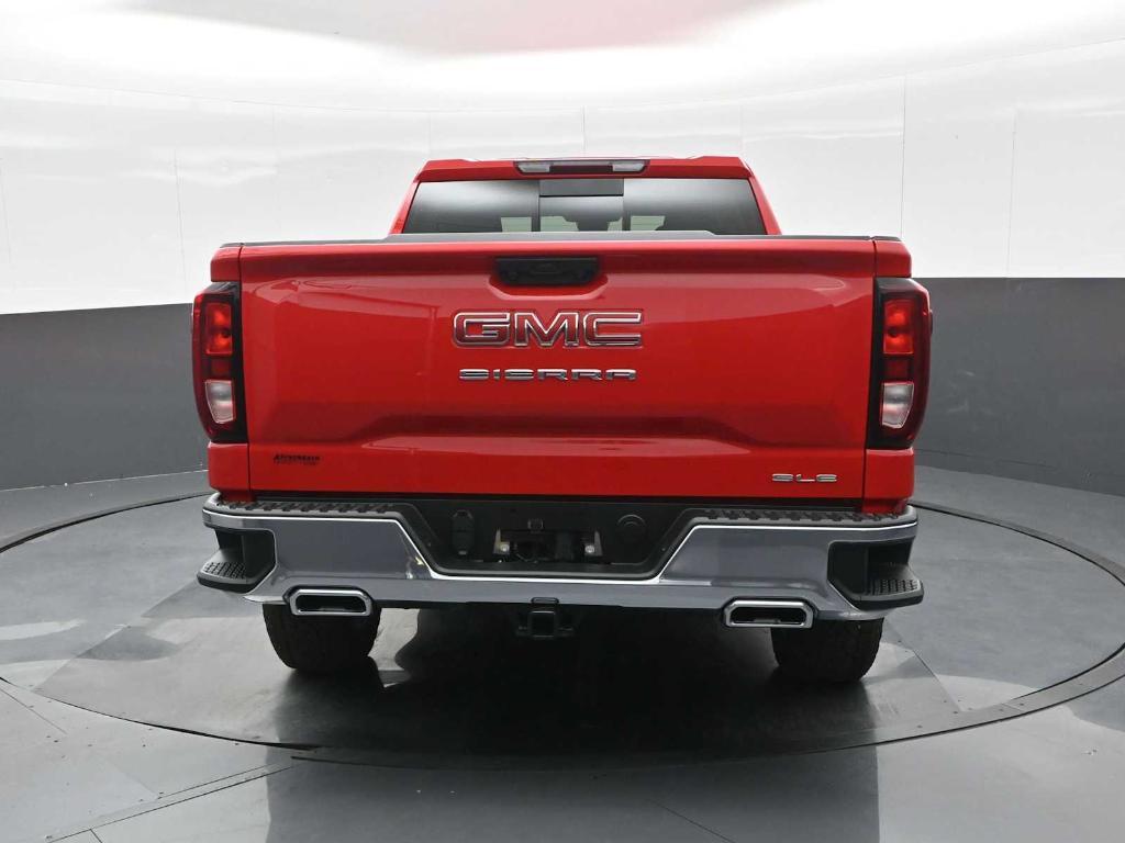 new 2026 GMC Sierra 1500 car, priced at $57,785