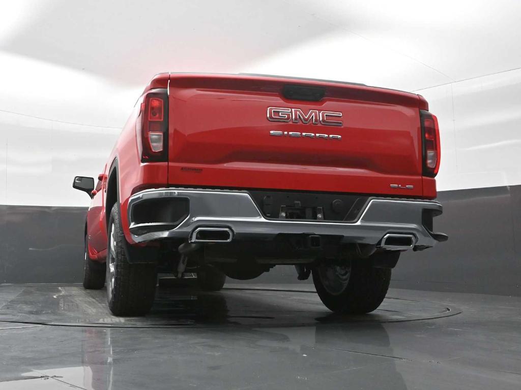 new 2026 GMC Sierra 1500 car, priced at $57,785
