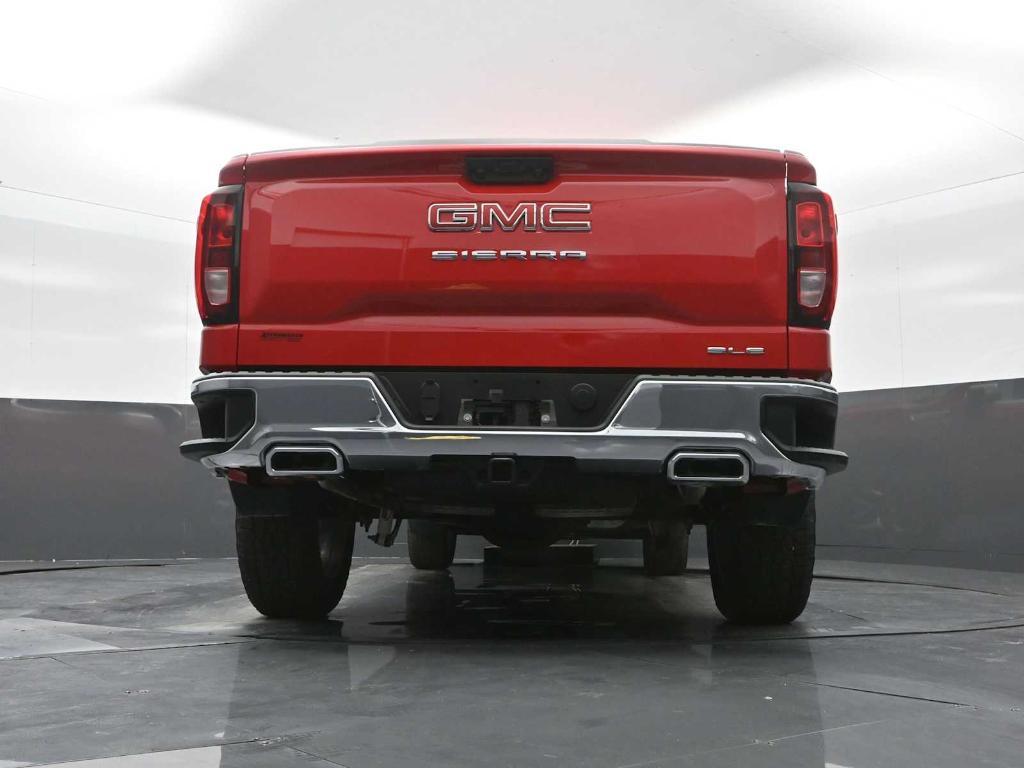 new 2026 GMC Sierra 1500 car, priced at $57,785