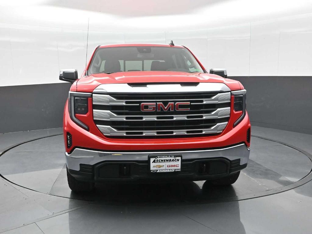 new 2026 GMC Sierra 1500 car, priced at $57,785