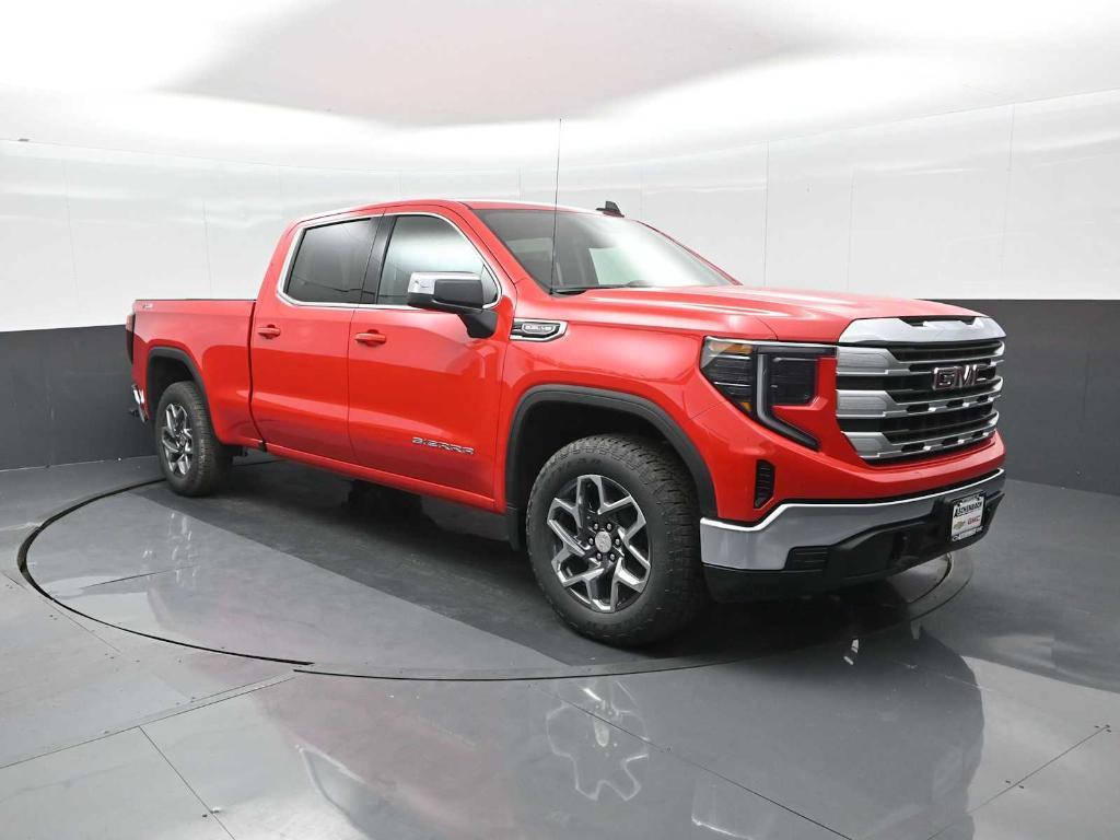 new 2026 GMC Sierra 1500 car, priced at $57,785