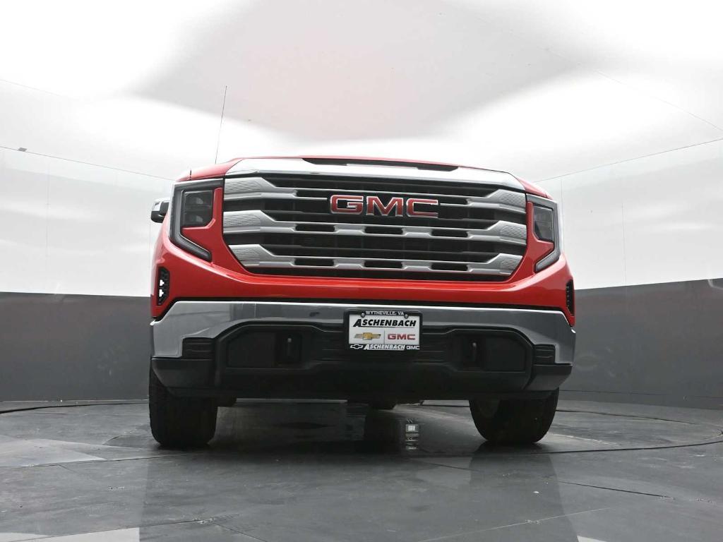 new 2026 GMC Sierra 1500 car, priced at $57,785