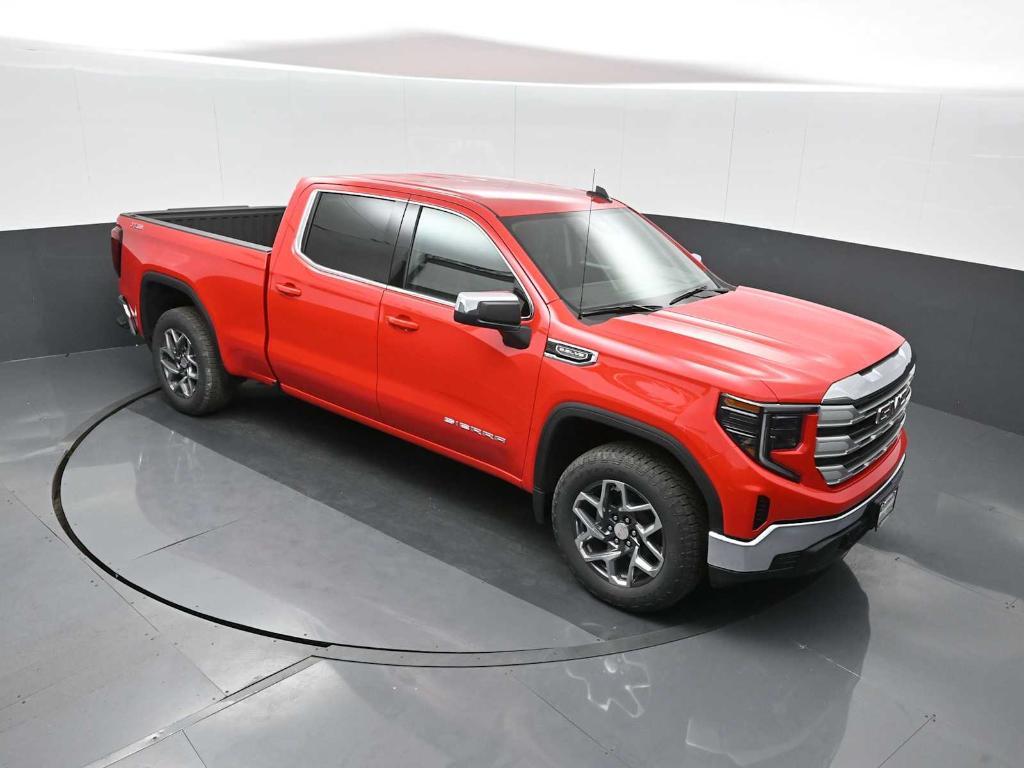 new 2026 GMC Sierra 1500 car, priced at $57,785