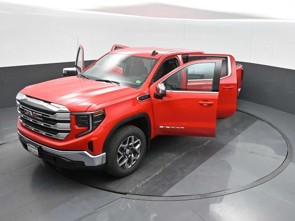 new 2026 GMC Sierra 1500 car, priced at $57,785
