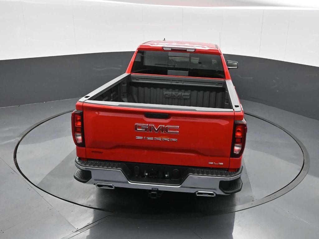 new 2026 GMC Sierra 1500 car, priced at $57,785