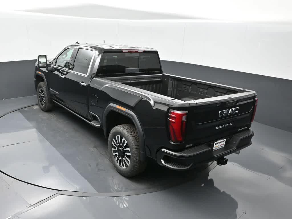 new 2025 GMC Sierra 2500 car, priced at $92,893