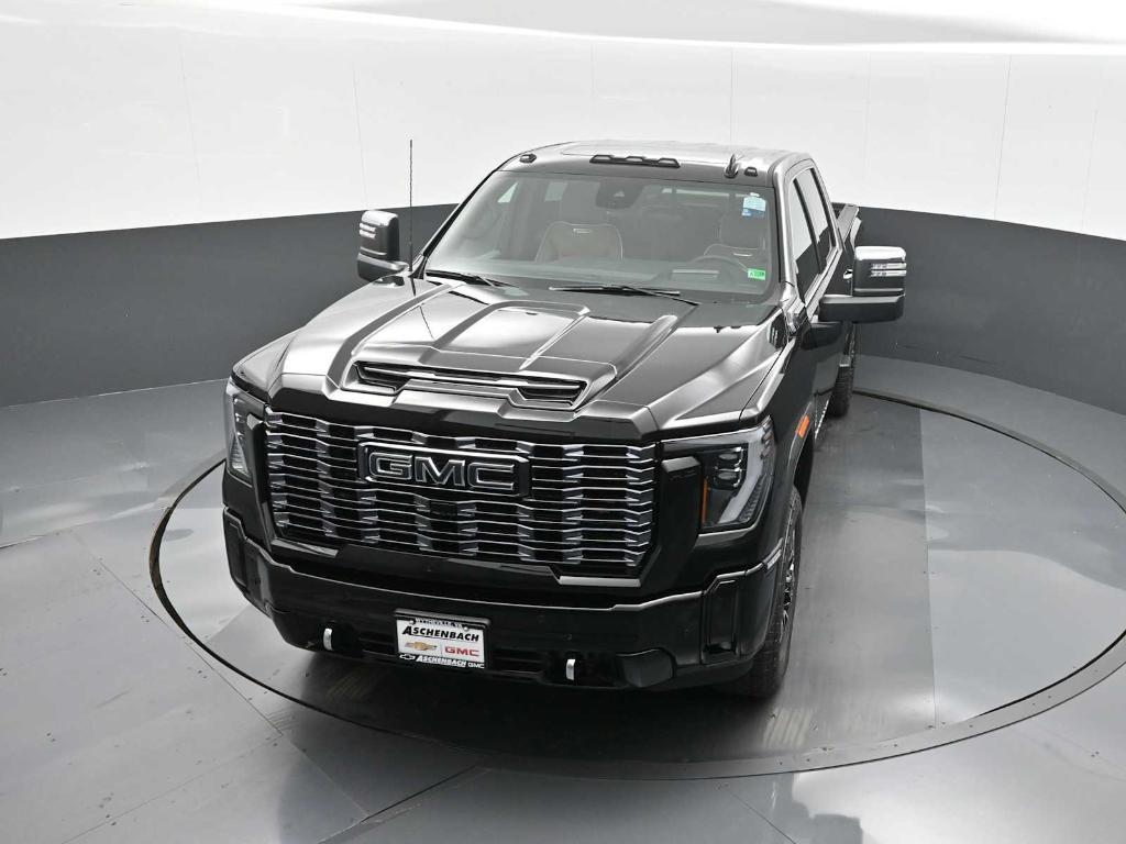 new 2025 GMC Sierra 2500 car, priced at $91,829