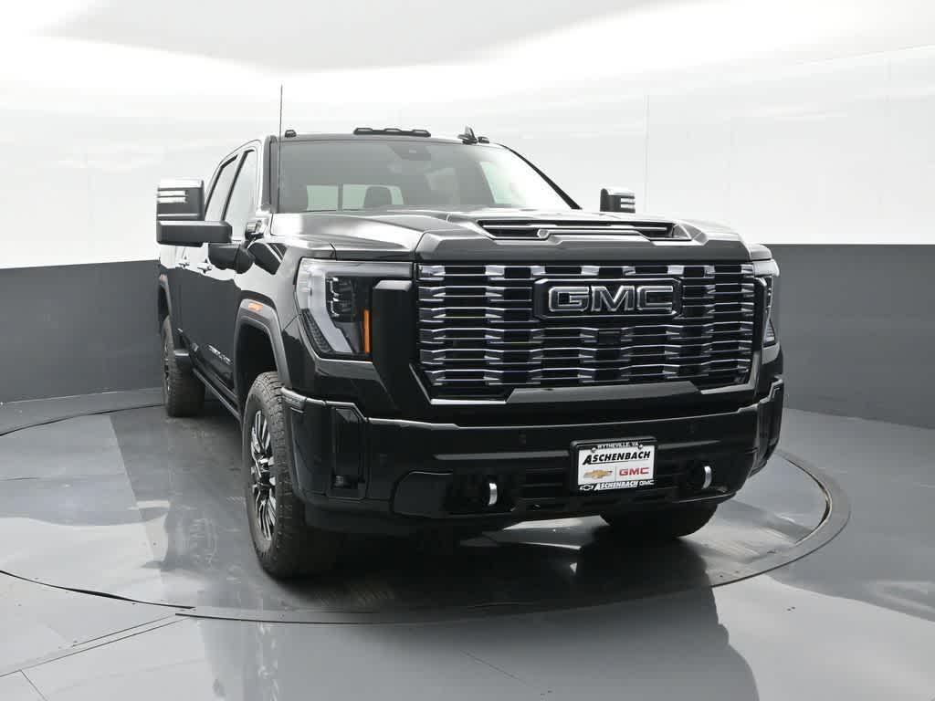 new 2025 GMC Sierra 2500 car, priced at $92,893