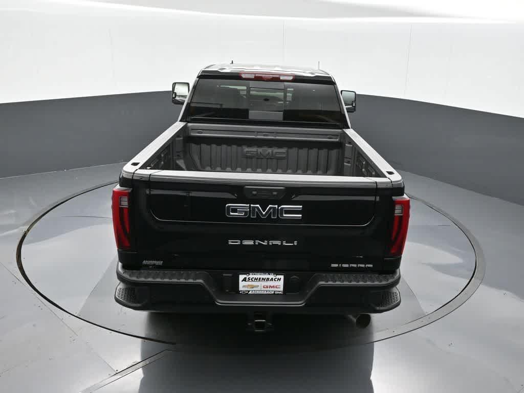 new 2025 GMC Sierra 2500 car, priced at $92,893