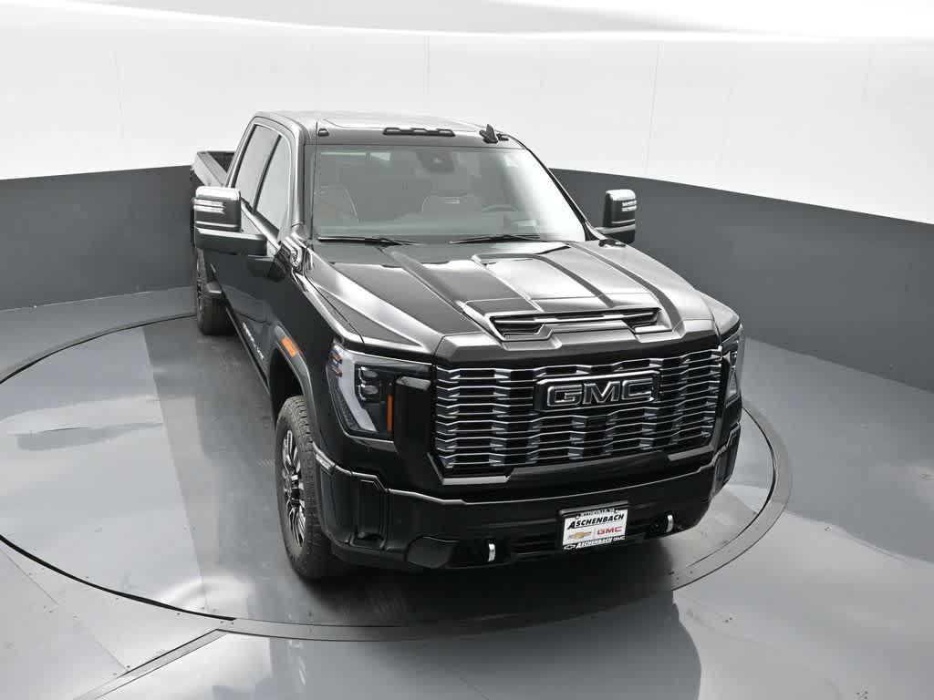 new 2025 GMC Sierra 2500 car, priced at $92,893
