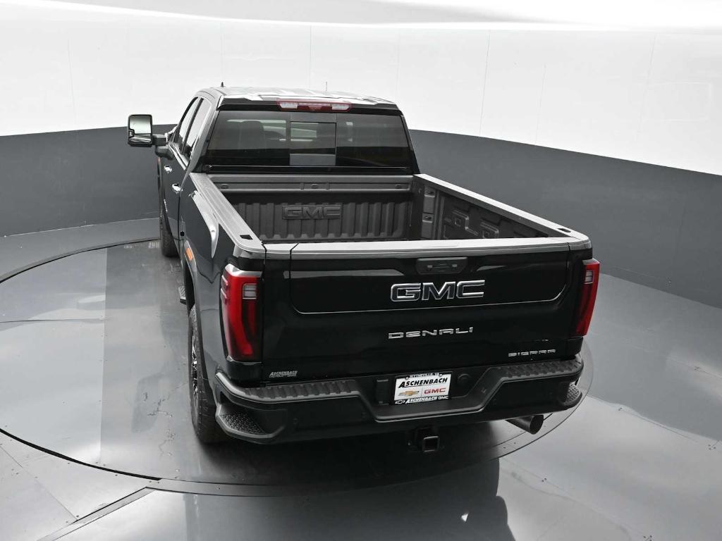 new 2025 GMC Sierra 2500 car, priced at $91,829