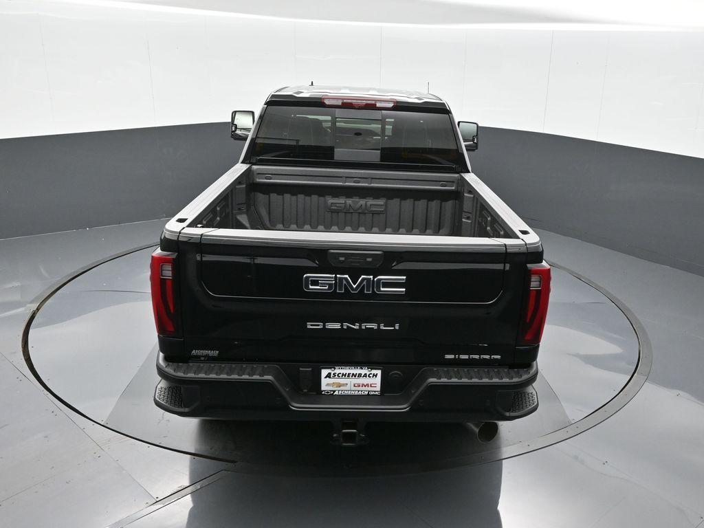 new 2025 GMC Sierra 2500 car, priced at $93,691
