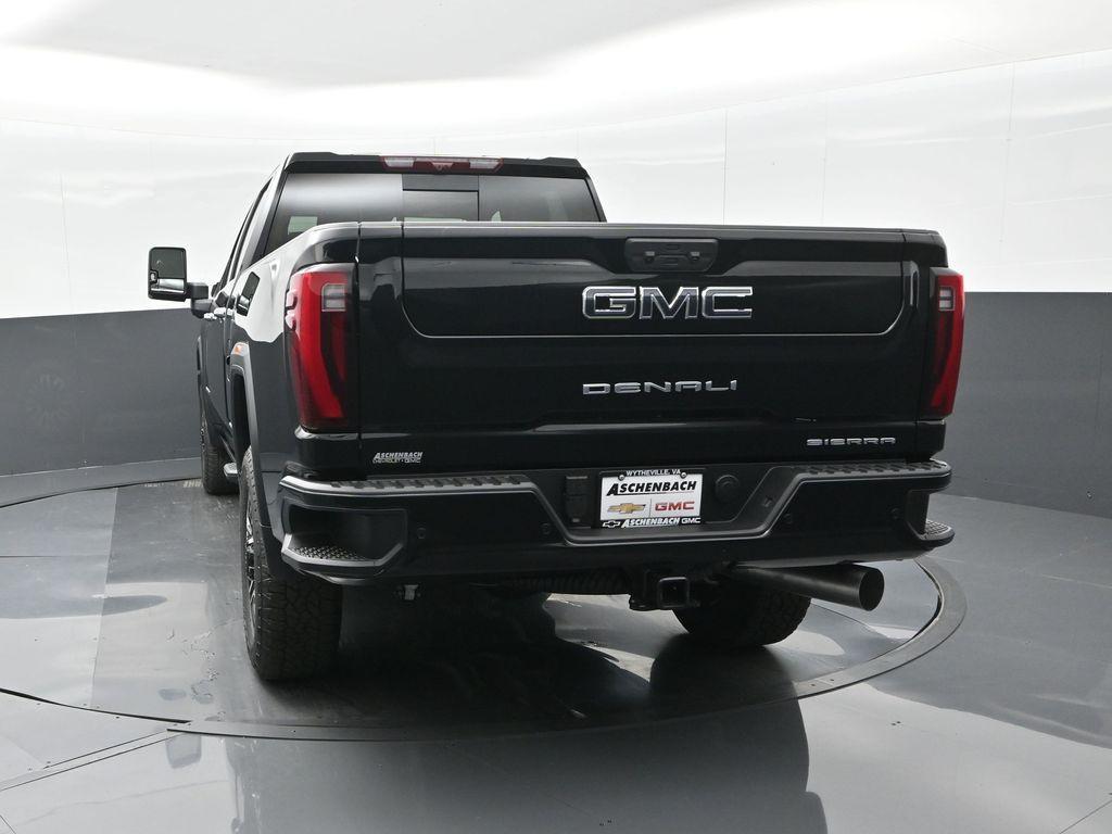new 2025 GMC Sierra 2500 car, priced at $93,691