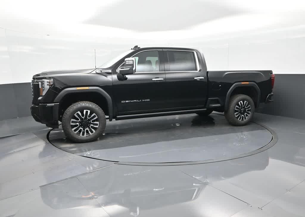new 2025 GMC Sierra 2500 car, priced at $92,893
