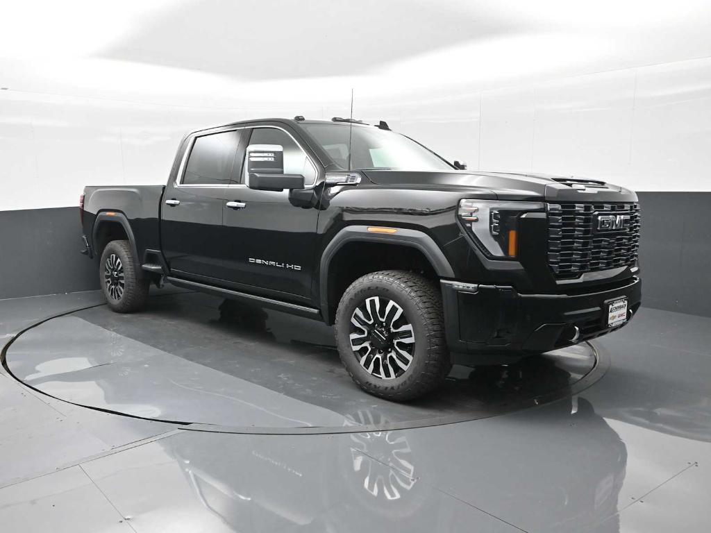 new 2025 GMC Sierra 2500 car, priced at $91,829