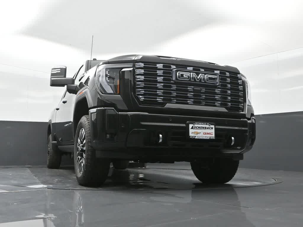 new 2025 GMC Sierra 2500 car, priced at $92,893
