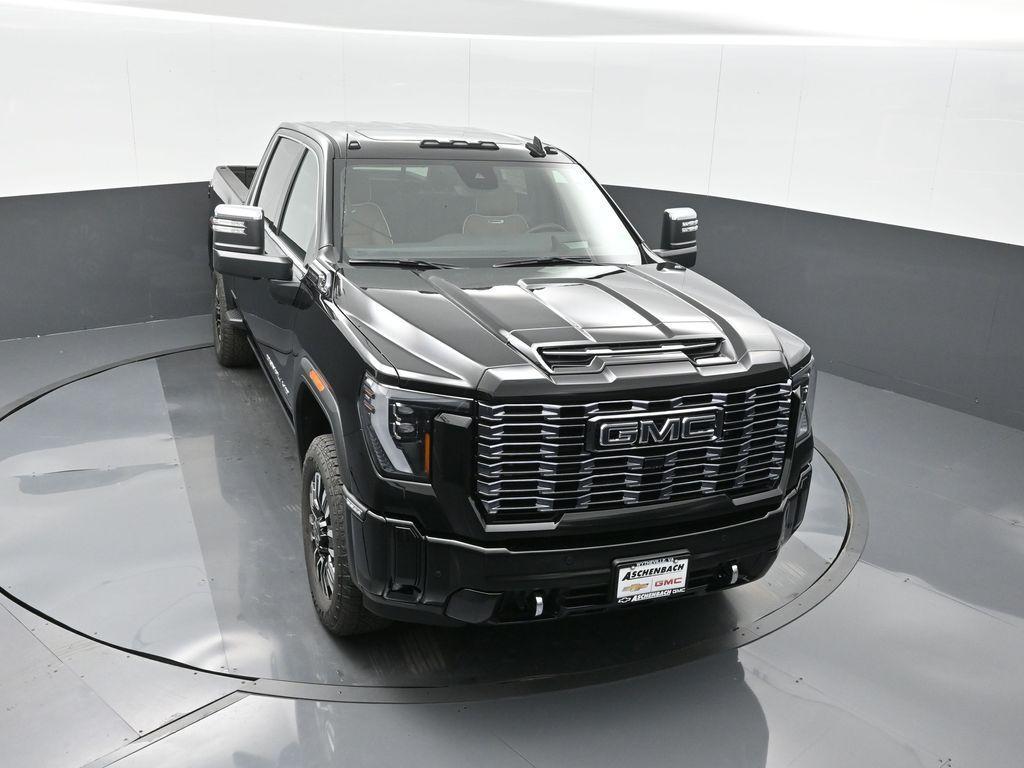 new 2025 GMC Sierra 2500 car, priced at $93,691