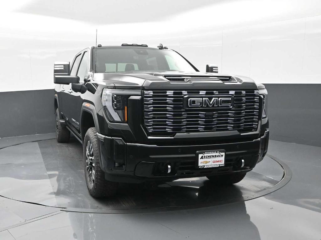 new 2025 GMC Sierra 2500 car, priced at $91,829