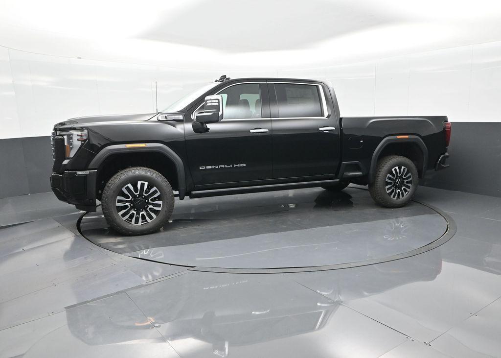 new 2025 GMC Sierra 2500 car, priced at $93,691
