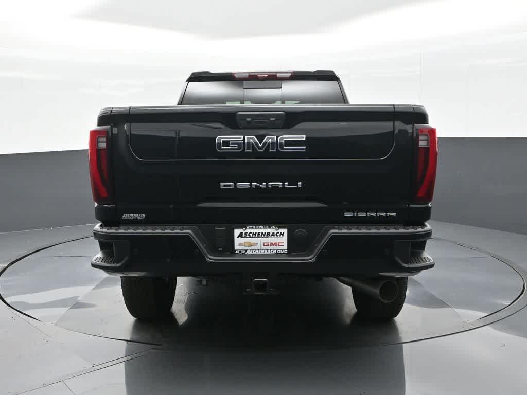new 2025 GMC Sierra 2500 car, priced at $92,893