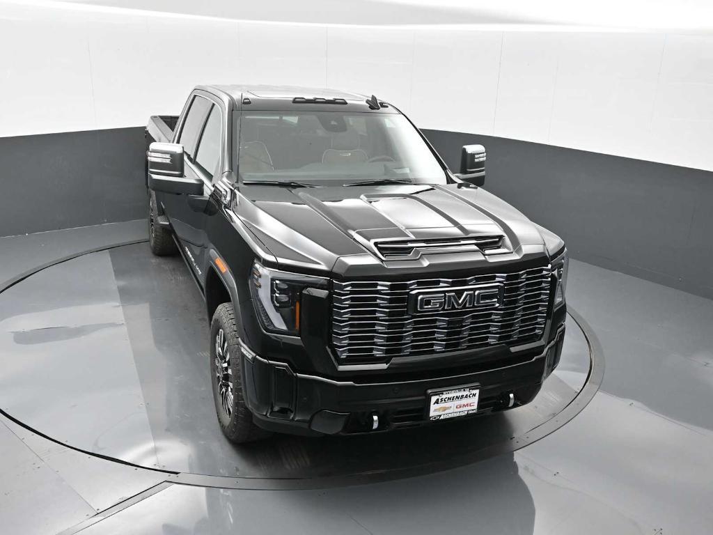 new 2025 GMC Sierra 2500 car, priced at $91,829