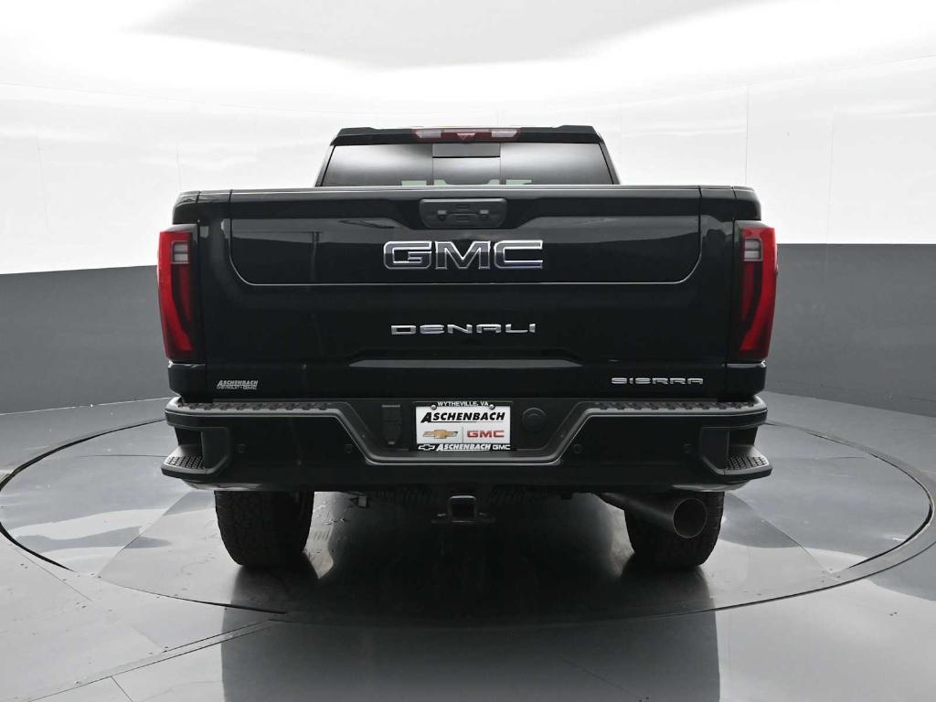 new 2025 GMC Sierra 2500 car, priced at $91,829