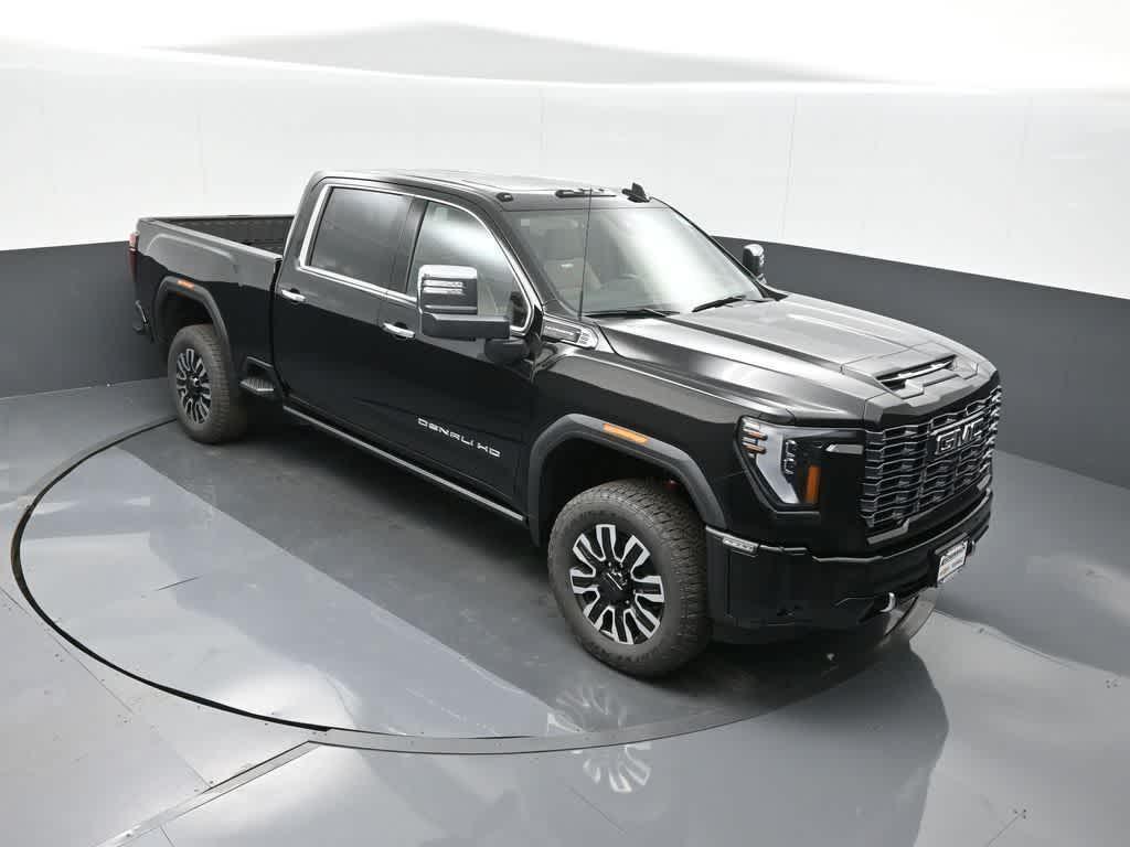 new 2025 GMC Sierra 2500 car, priced at $92,893