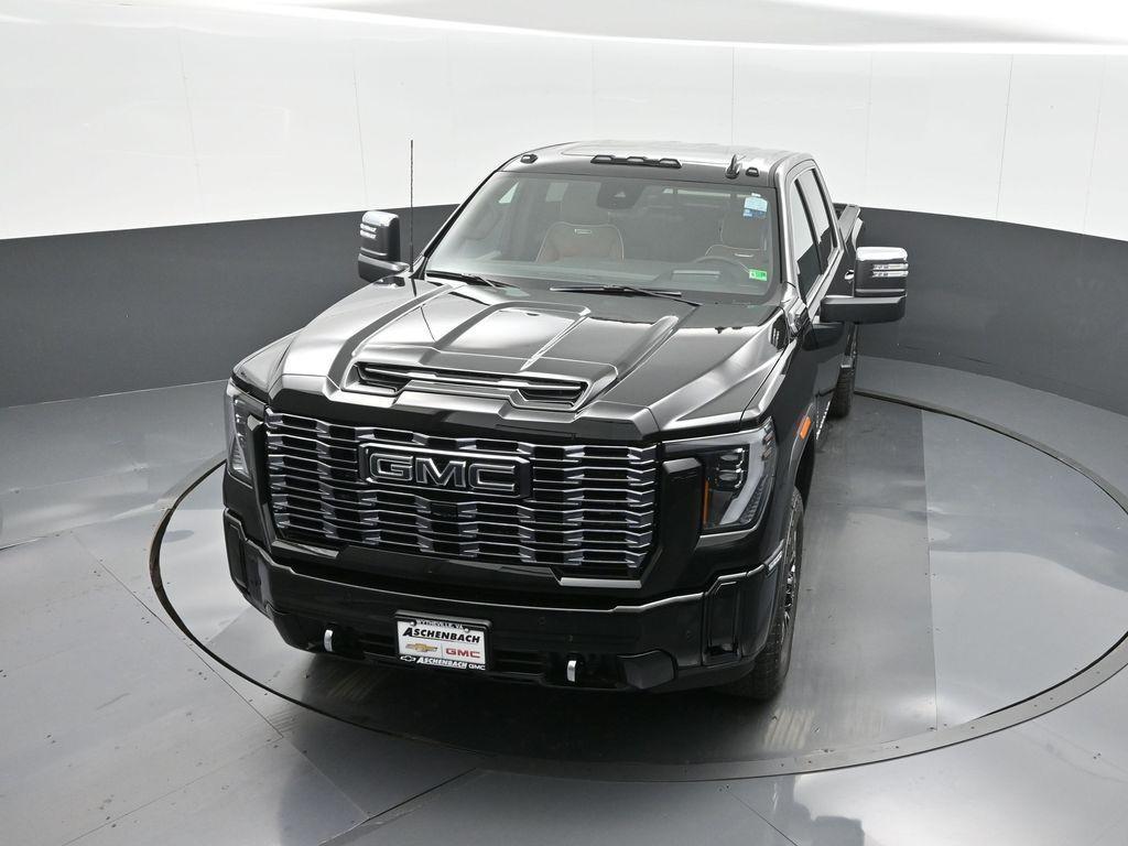 new 2025 GMC Sierra 2500 car, priced at $93,691