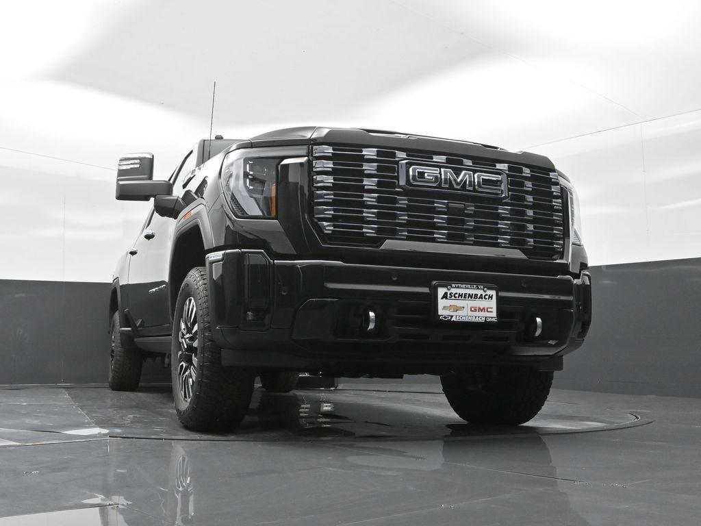 new 2025 GMC Sierra 2500 car, priced at $93,691