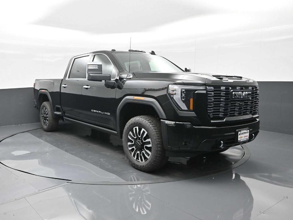 new 2025 GMC Sierra 2500 car, priced at $91,829